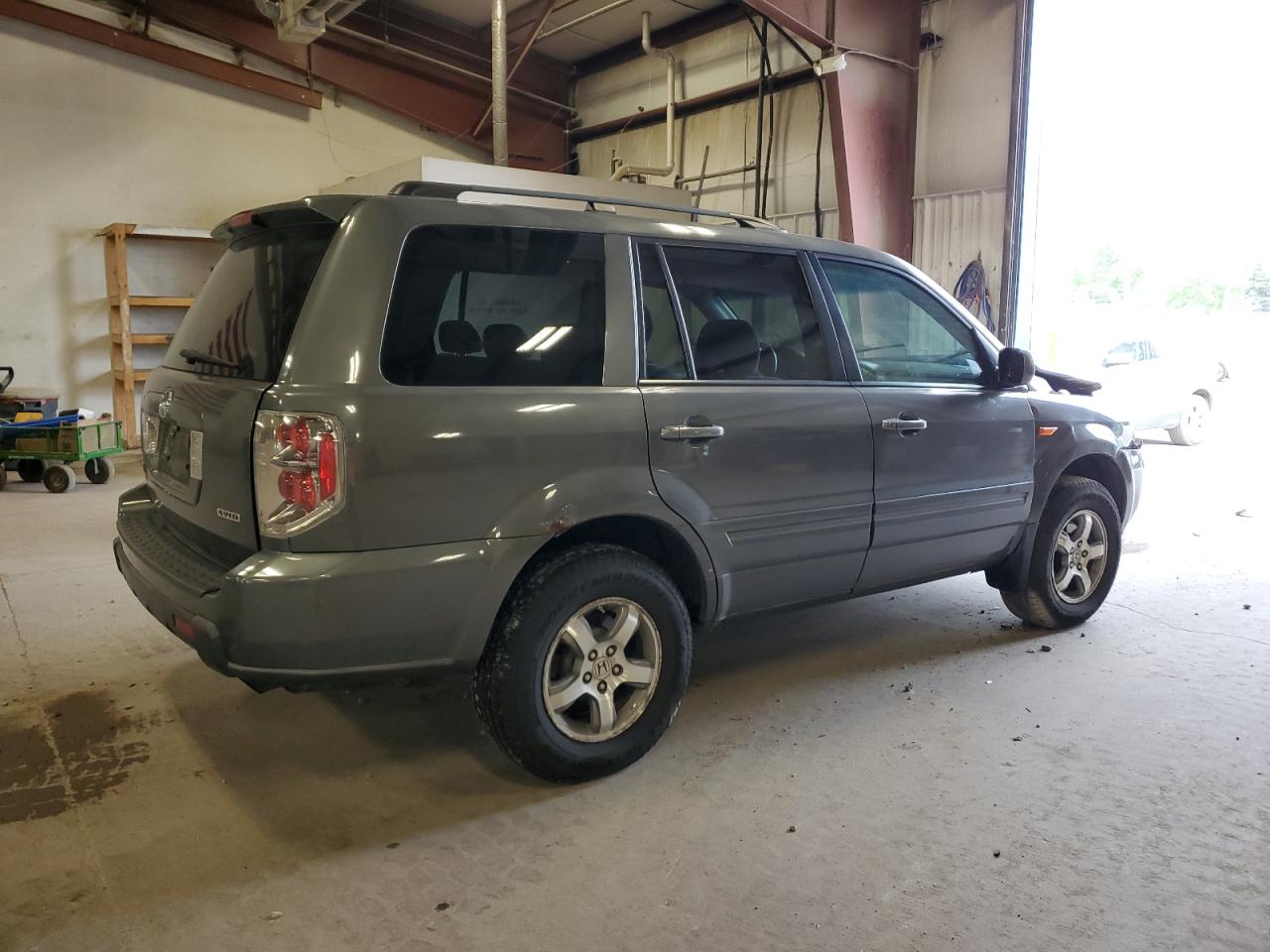 5FNYF18457B020867 2007 Honda Pilot Ex