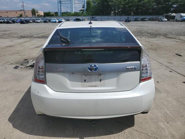 2012 TOYOTA PRIUS PLUG - JTDKN3DP7C3014337
