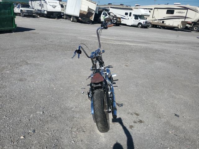 2005 HARLEY-DAVIDSON FXSTI 1HD1BVB135Y011275