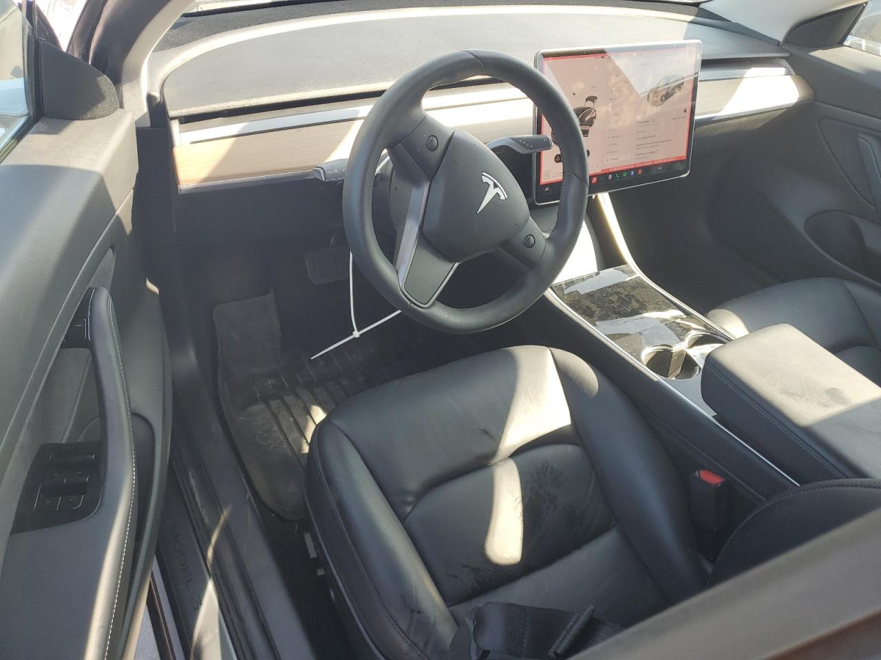 5YJ3E1EA7LF633722 2020 Tesla Model 3