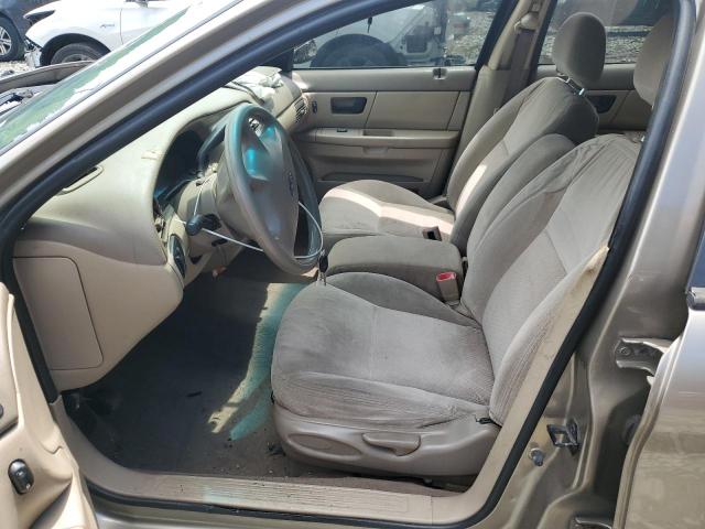 2003 Ford Taurus Lx VIN: 1FAFP52U03G209811 Lot: 61004094