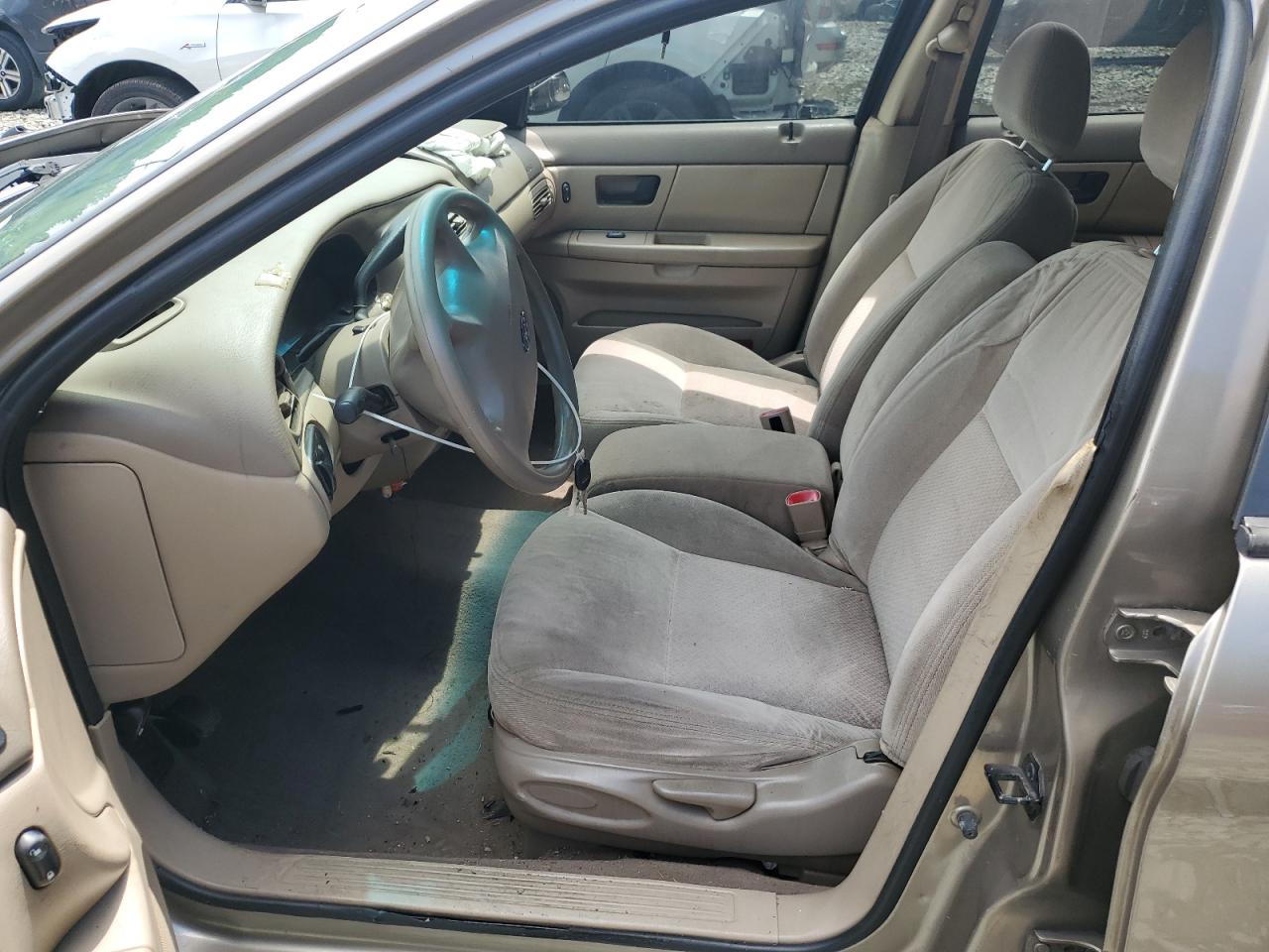 1FAFP52U03G209811 2003 Ford Taurus Lx