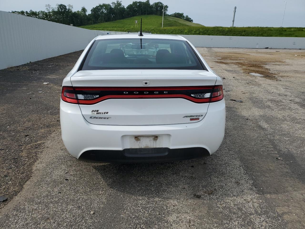 1C3CDFAH0DD296374 2013 Dodge Dart Se