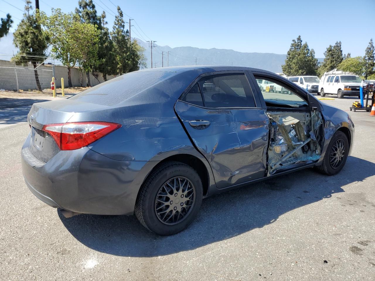 2014 Toyota Corolla L vin: 2T1BURHE4EC083981