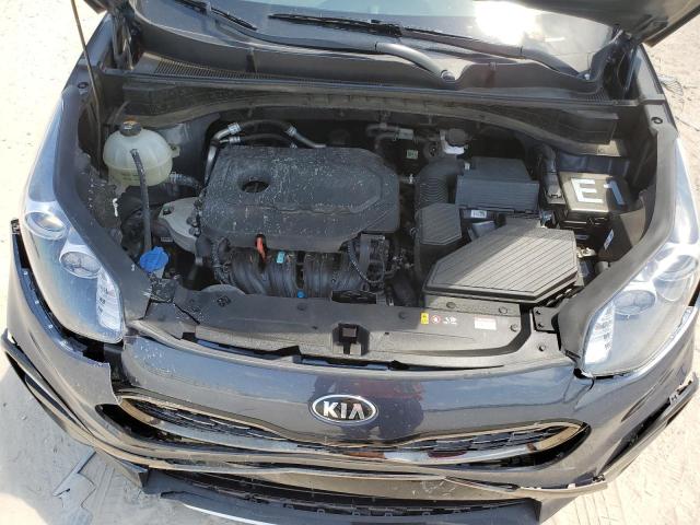 2021 KIA SPORTAGE S - KNDP63AC6M7850672