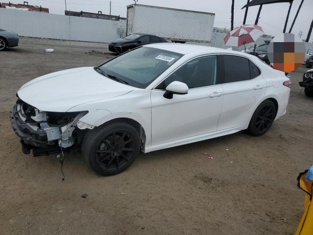 VIN 4T1B11HK8KU720994 2019 Toyota Camry, L no.1