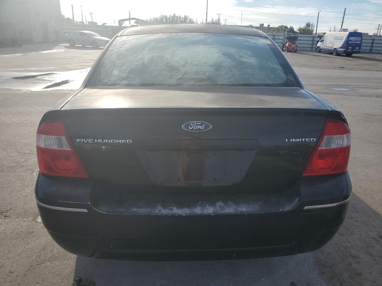 1FAFP251X6G115438 2006 Ford Five Hundred Limited