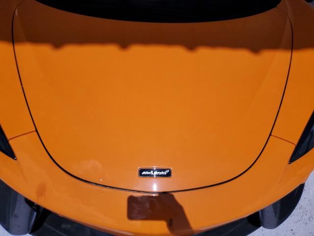 2019 MCLAREN AUTOMOTIVE 570S SBM13FAA5KW008320