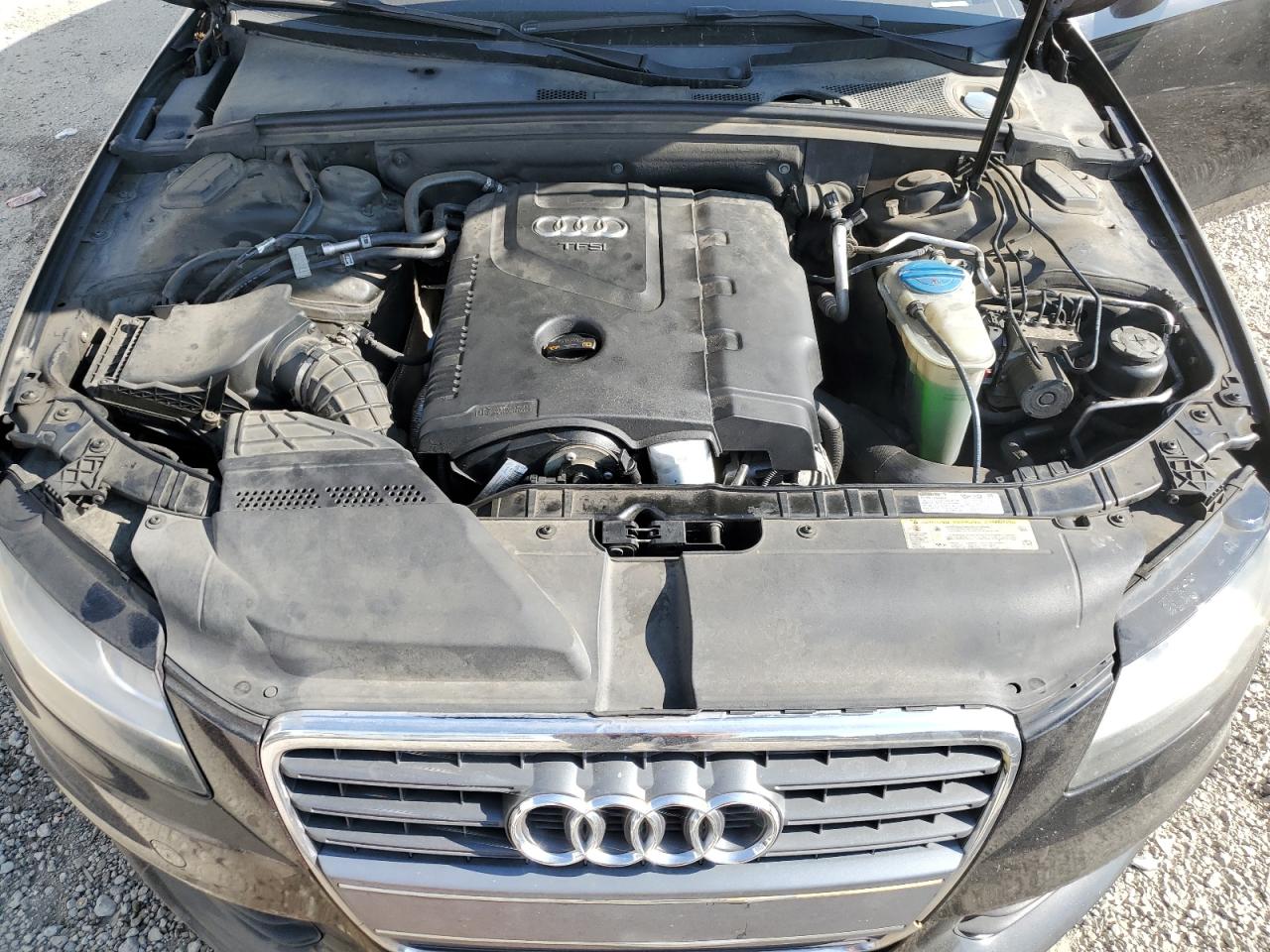 WAUAFAFLXCA117977 2012 Audi A4 Premium