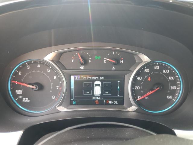 2019 Chevrolet Traverse Lt VIN: 1GNERHKW3KJ117328 Lot: 60136584