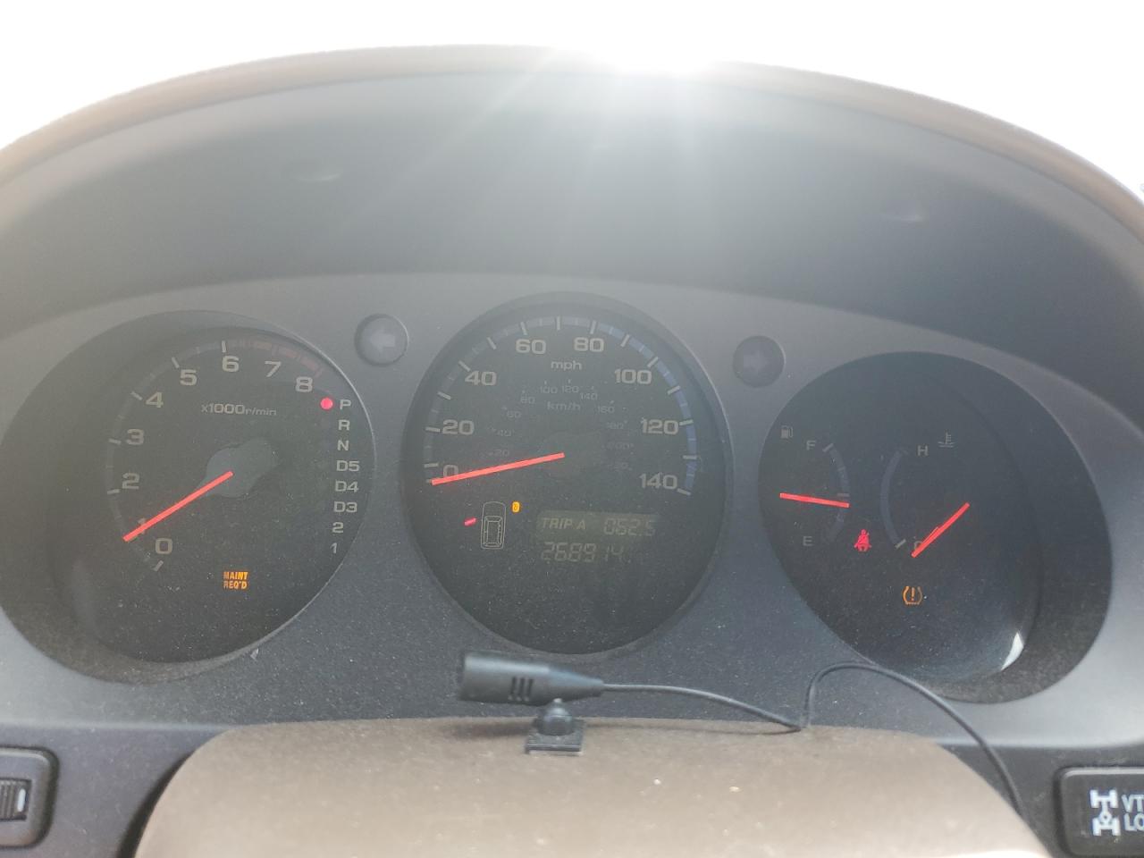 2HNYD18635H558749 2005 Acura Mdx Touring