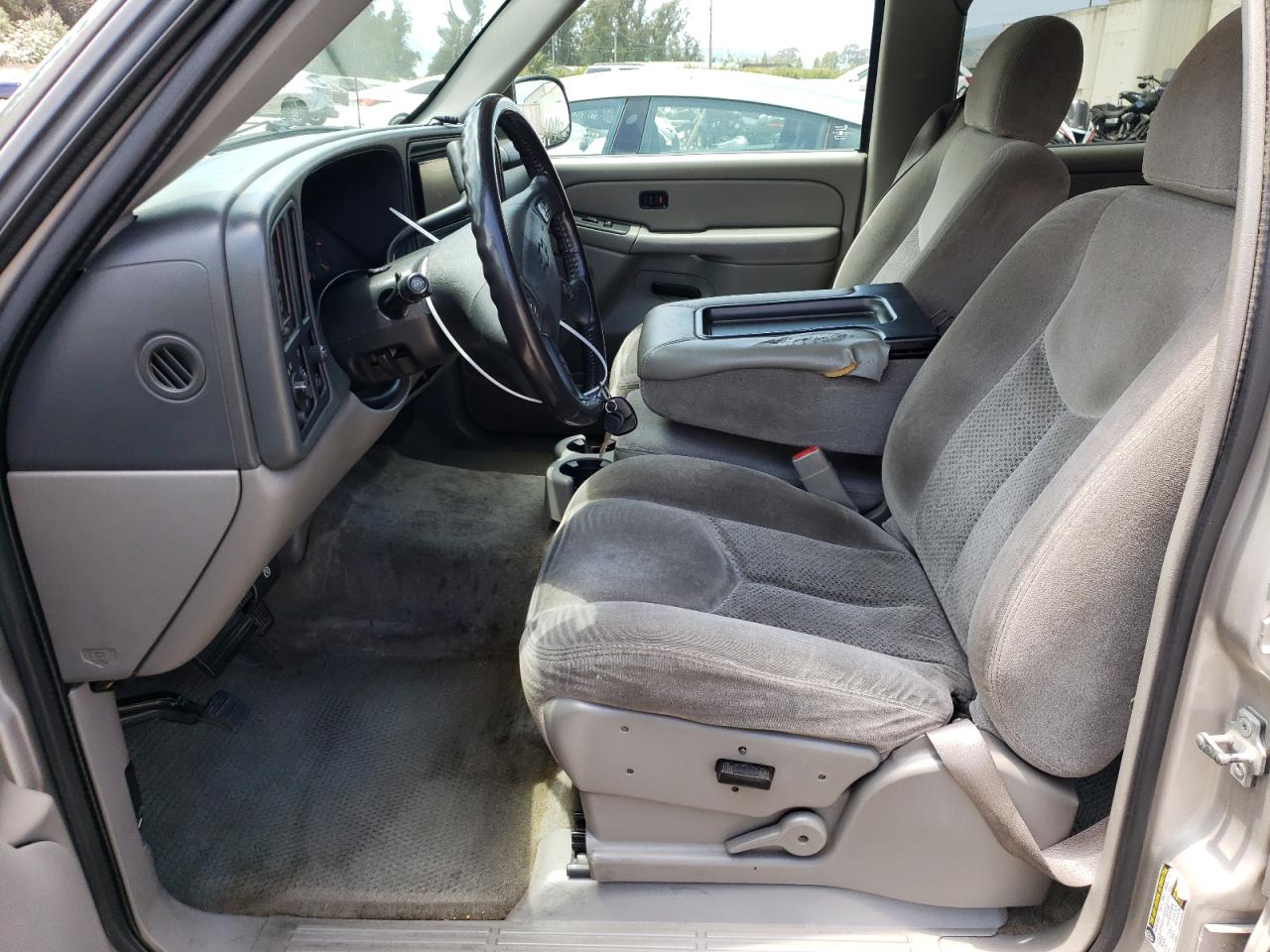 1GNEC13V35R200892 2005 Chevrolet Tahoe C1500