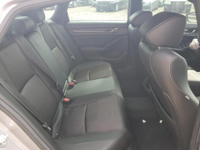 2021 Honda Accord Sport VIN: 1HGCV1F33MA097542 Lot: 57512724