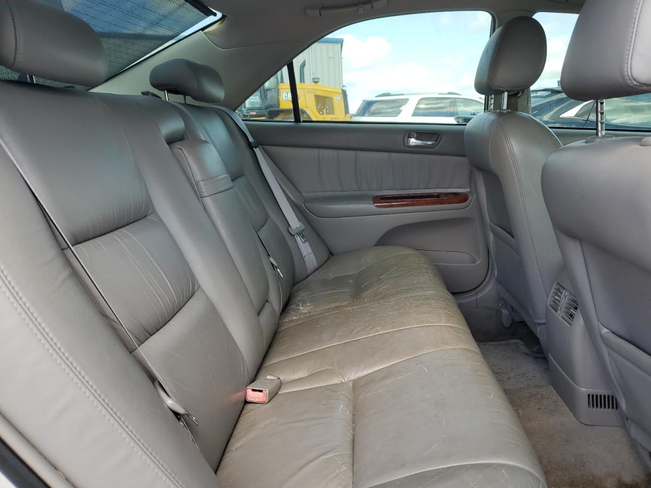 4T1BE32KX3U682792 2003 Toyota Camry Le