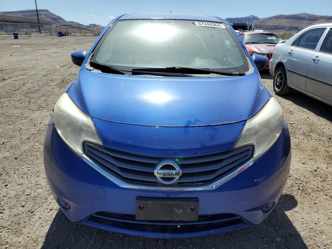 2015 Nissan Versa Note S vin: 3N1CE2CP2FL354359