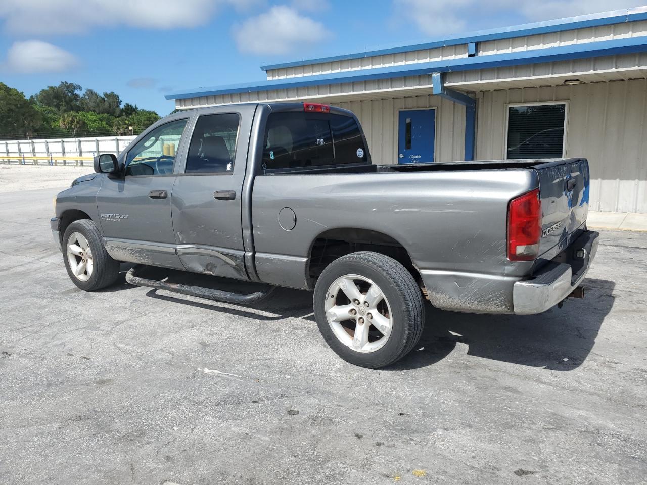 1D7HA18N06S613633 2006 Dodge Ram 1500 St