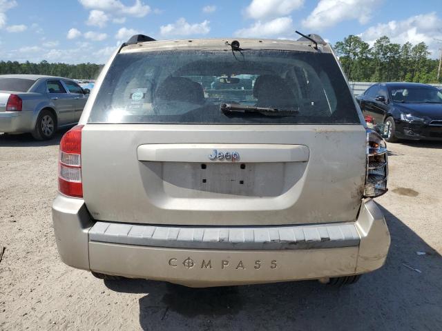 2010 Jeep Compass Sport VIN: 1J4NT4FBXAD601952 Lot: 59680154