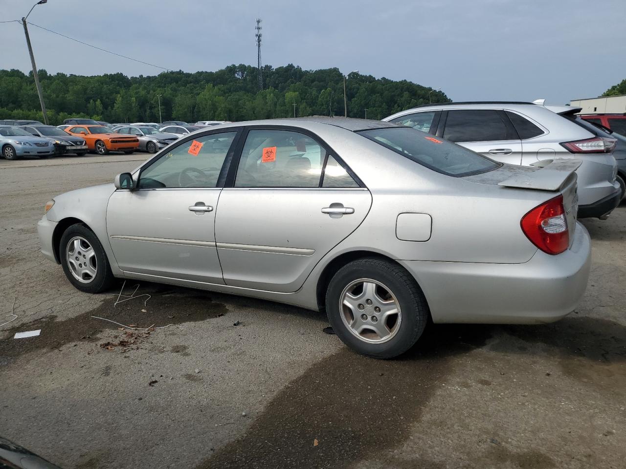 4T1BF32K43U045359 2003 Toyota Camry Le