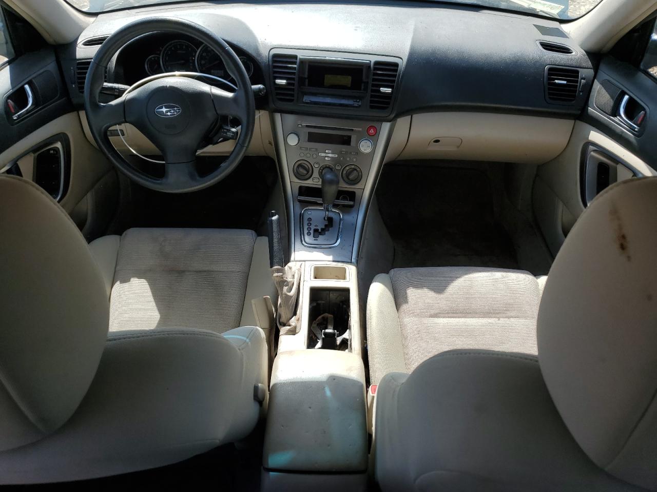 4S4BP61C377318627 2007 Subaru Outback Outback 2.5I