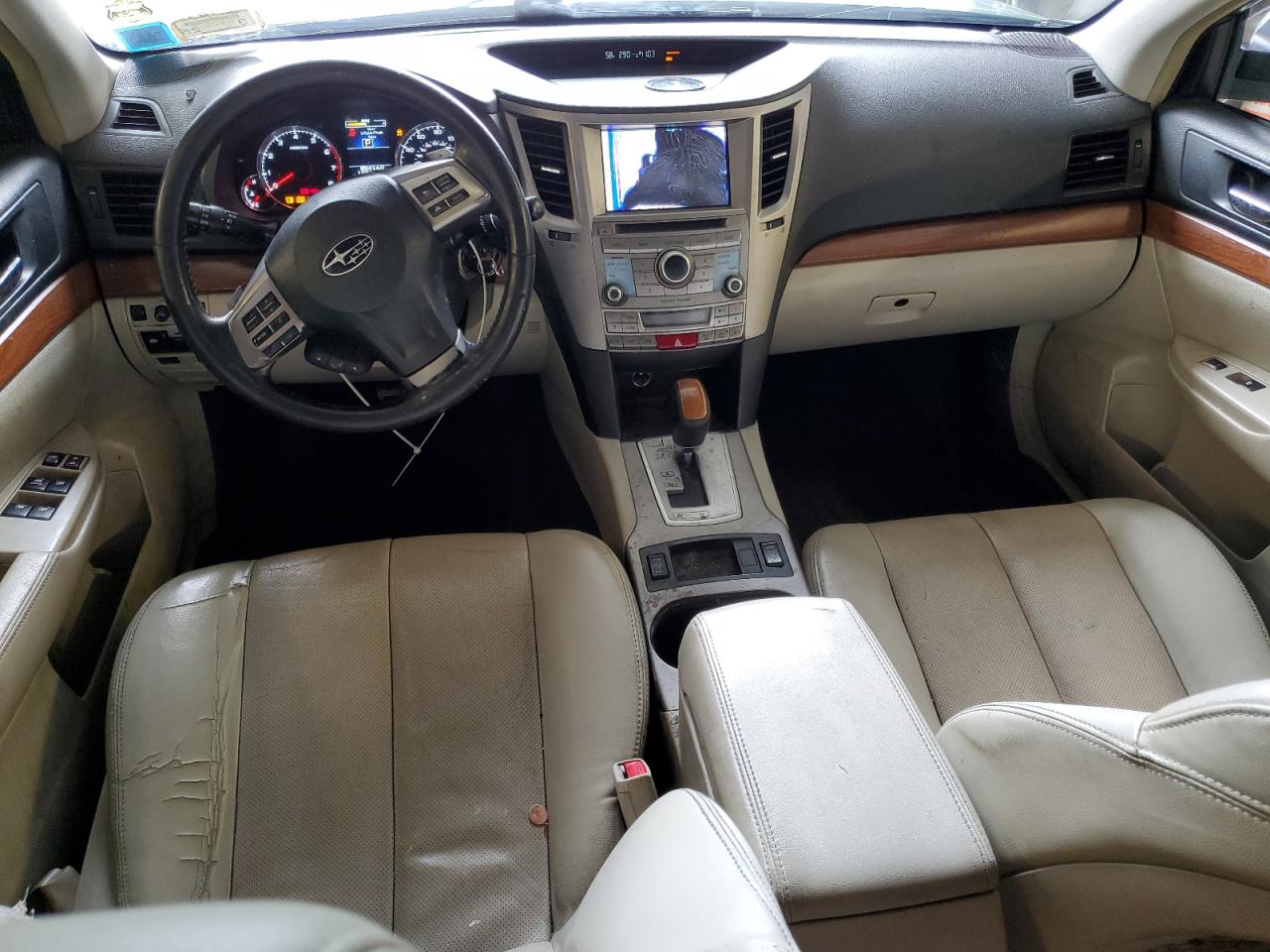 4S4BRBNC4E3219364 2014 Subaru Outback 2.5I Limited