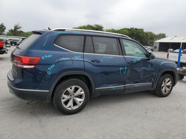 2018 Volkswagen Atlas Sel VIN: 1V2ER2CA7JC581734 Lot: 57482854