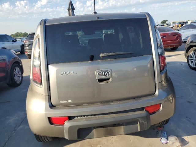 2011 Kia Soul + VIN: KNDJT2A24B7298912 Lot: 57828504