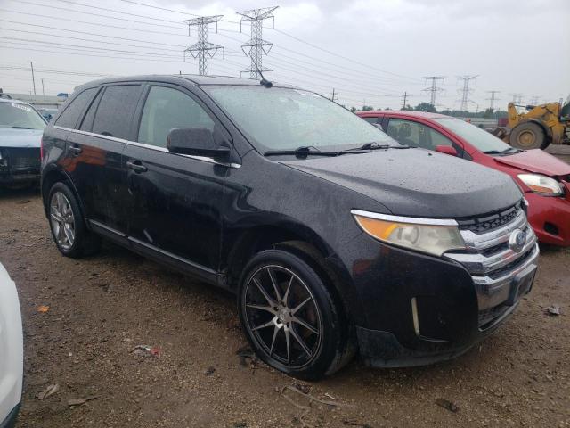 Vin: 2fmdk4kc7bba22438, lot: 60839744, ford edge limited 20114