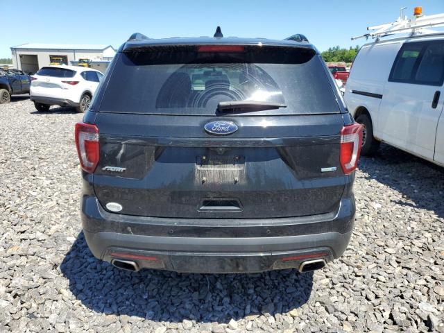 2017 Ford Explorer Sport VIN: 1FM5K8GT1HGA05964 Lot: 61013594