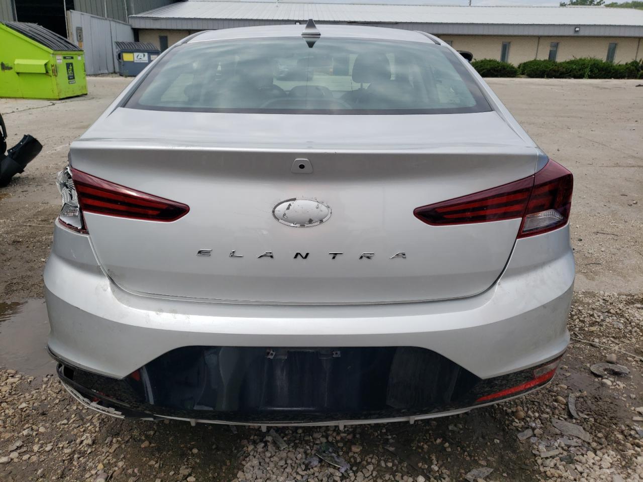 5NPD84LF0KH452702 2019 Hyundai Elantra Sel