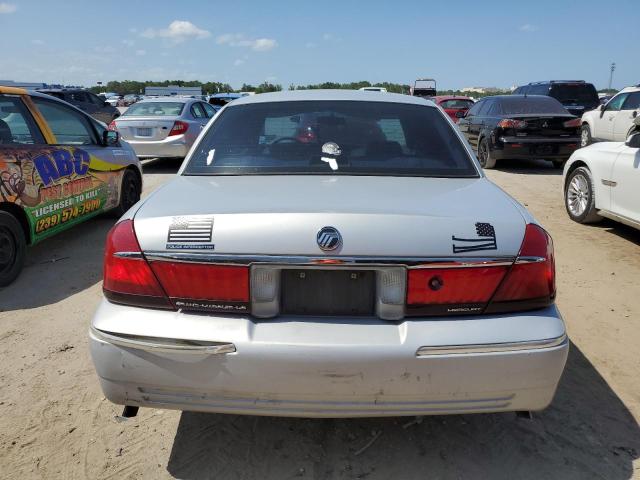 2001 Mercury Grand Marquis Ls VIN: 2MEFM75W91X671835 Lot: 57302124