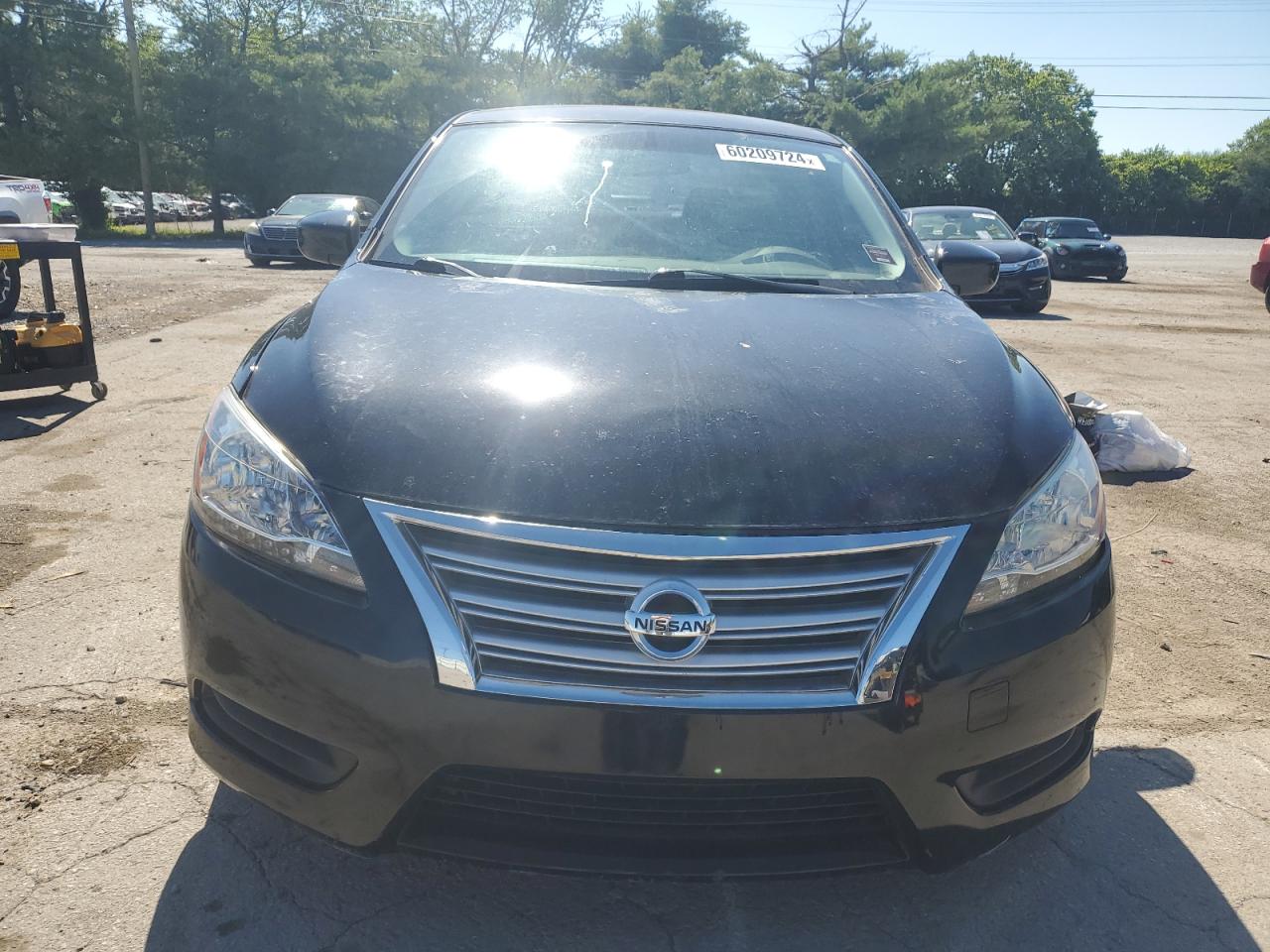 3N1AB7AP4DL743226 2013 Nissan Sentra S