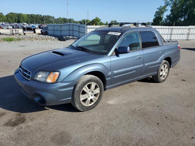 2005 Subaru Baja Turbo VIN: 4S4BT63C555105471 Lot: 60220544