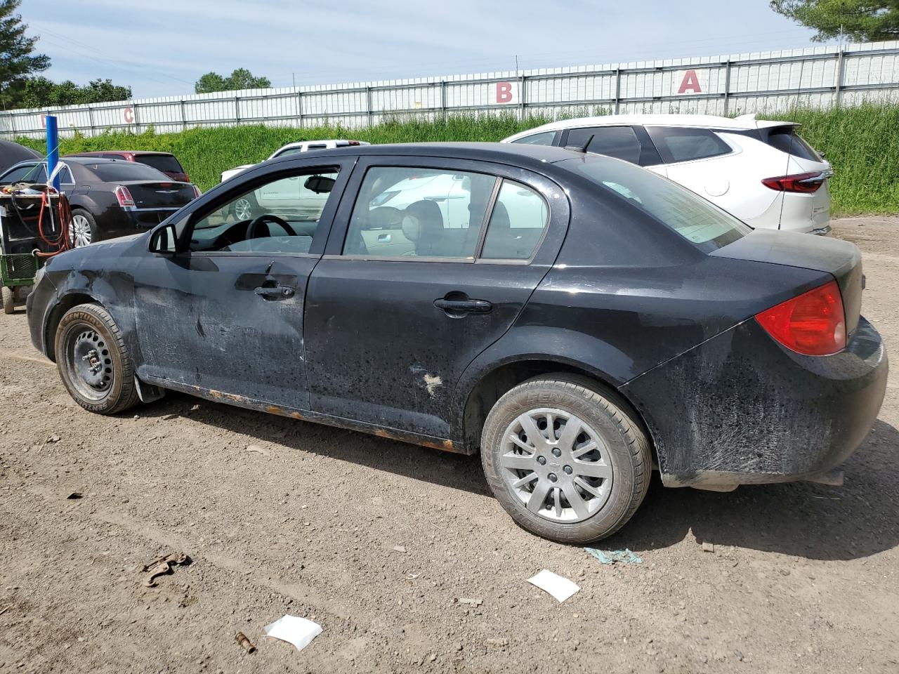 1G1AH5F51A7158247 2010 Chevrolet Cobalt