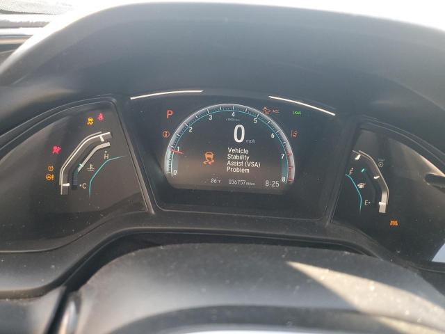 2019 Honda Civic Lx VIN: 19XFC2F67KE043611 Lot: 57736784