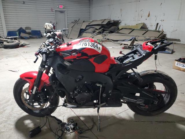 2008 HONDA CBR1000 RR JH2SC59098M005094