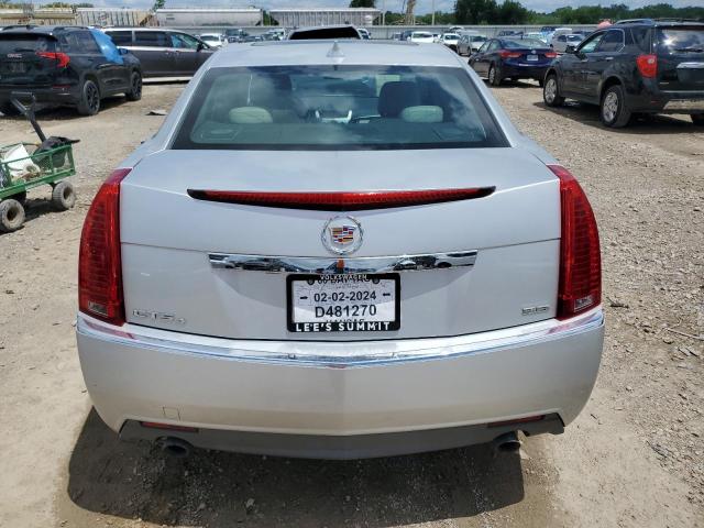 2010 Cadillac Cts Performance Collection VIN: 1G6DL5EV1A0106083 Lot: 60865914