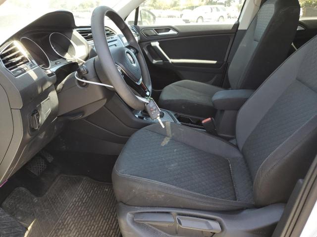 2018 Volkswagen Tiguan S VIN: 3VV1B7AX6JM107573 Lot: 57340754