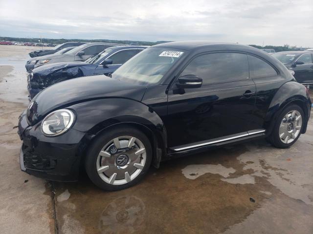 2016 VOLKSWAGEN BEETLE SE - 3VWJ07ATXGM600874