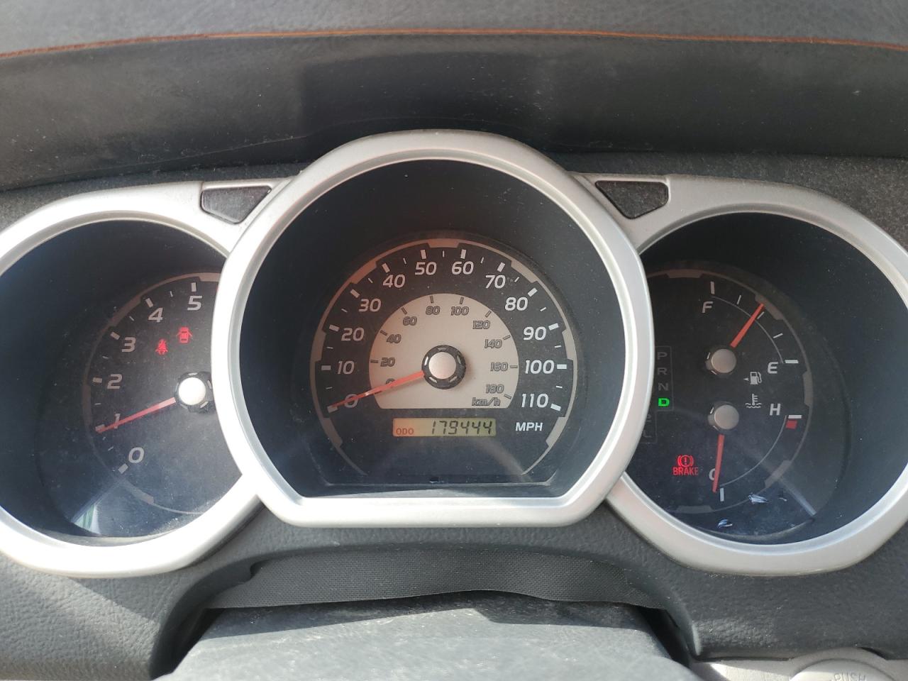 JTEZU14R530007455 2003 Toyota 4Runner Sr5