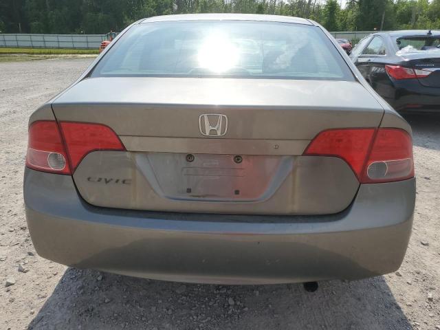 2007 Honda Civic Ex VIN: 2HGFA16817H304908 Lot: 59589644