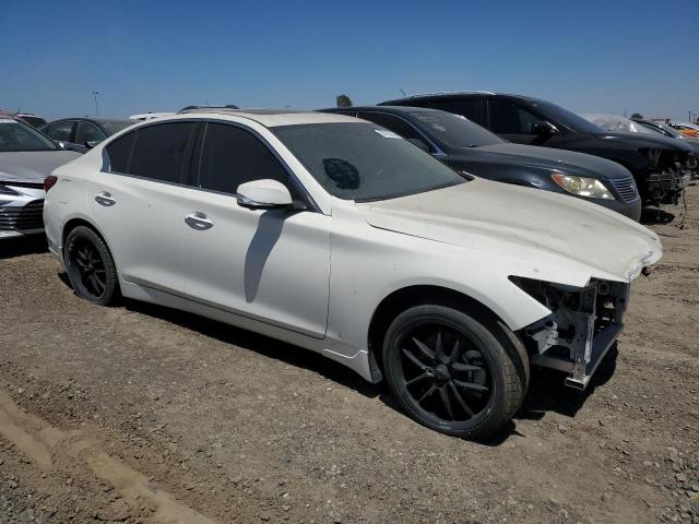 2019 Infiniti Q50 Luxe VIN: JN1EV7AP3KM542221 Lot: 57292344