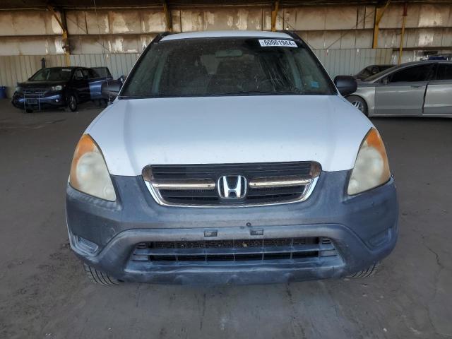 2004 Honda Cr-V Lx VIN: JHLRD78434C027275 Lot: 60061944