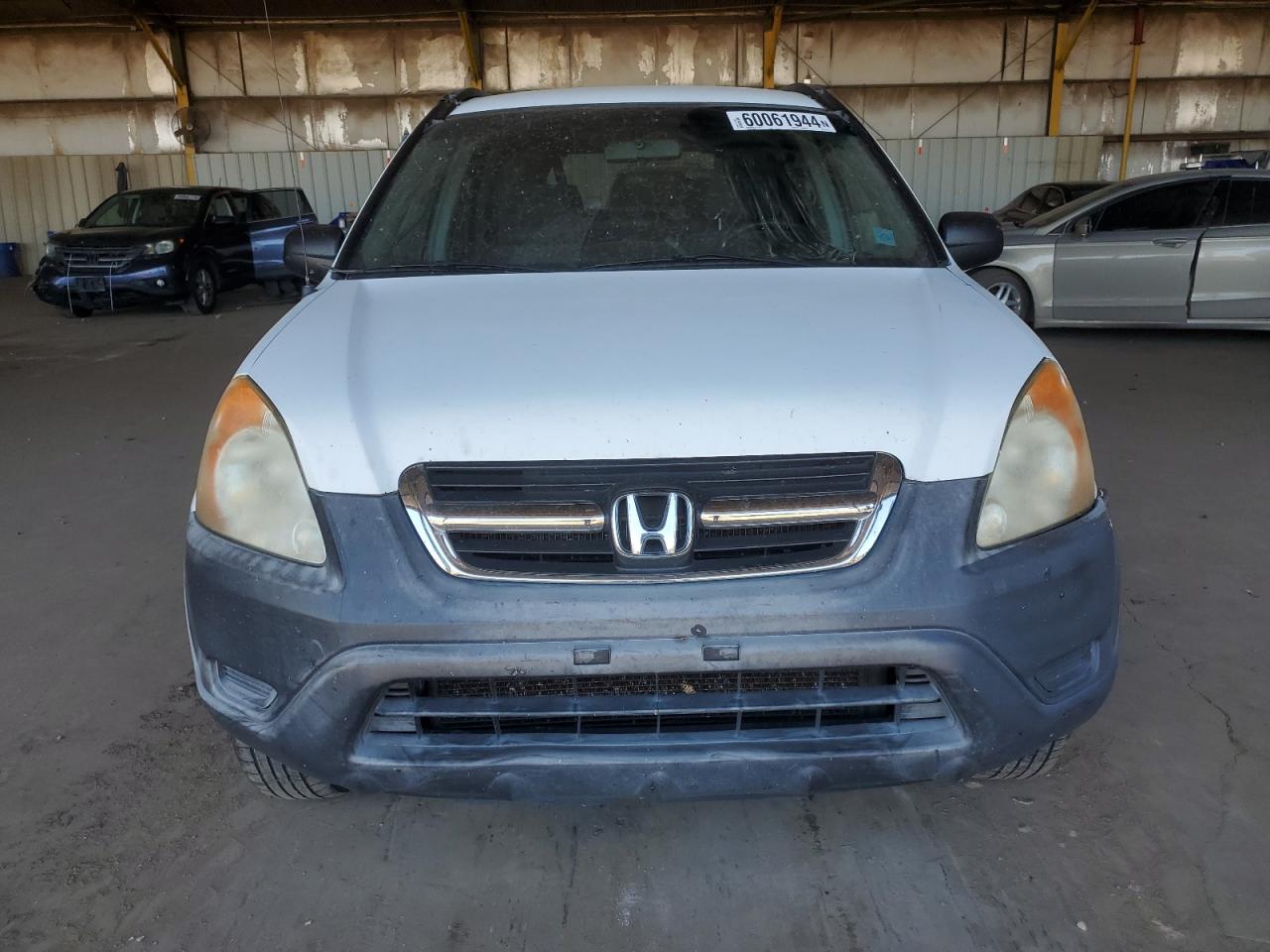 JHLRD78434C027275 2004 Honda Cr-V Lx