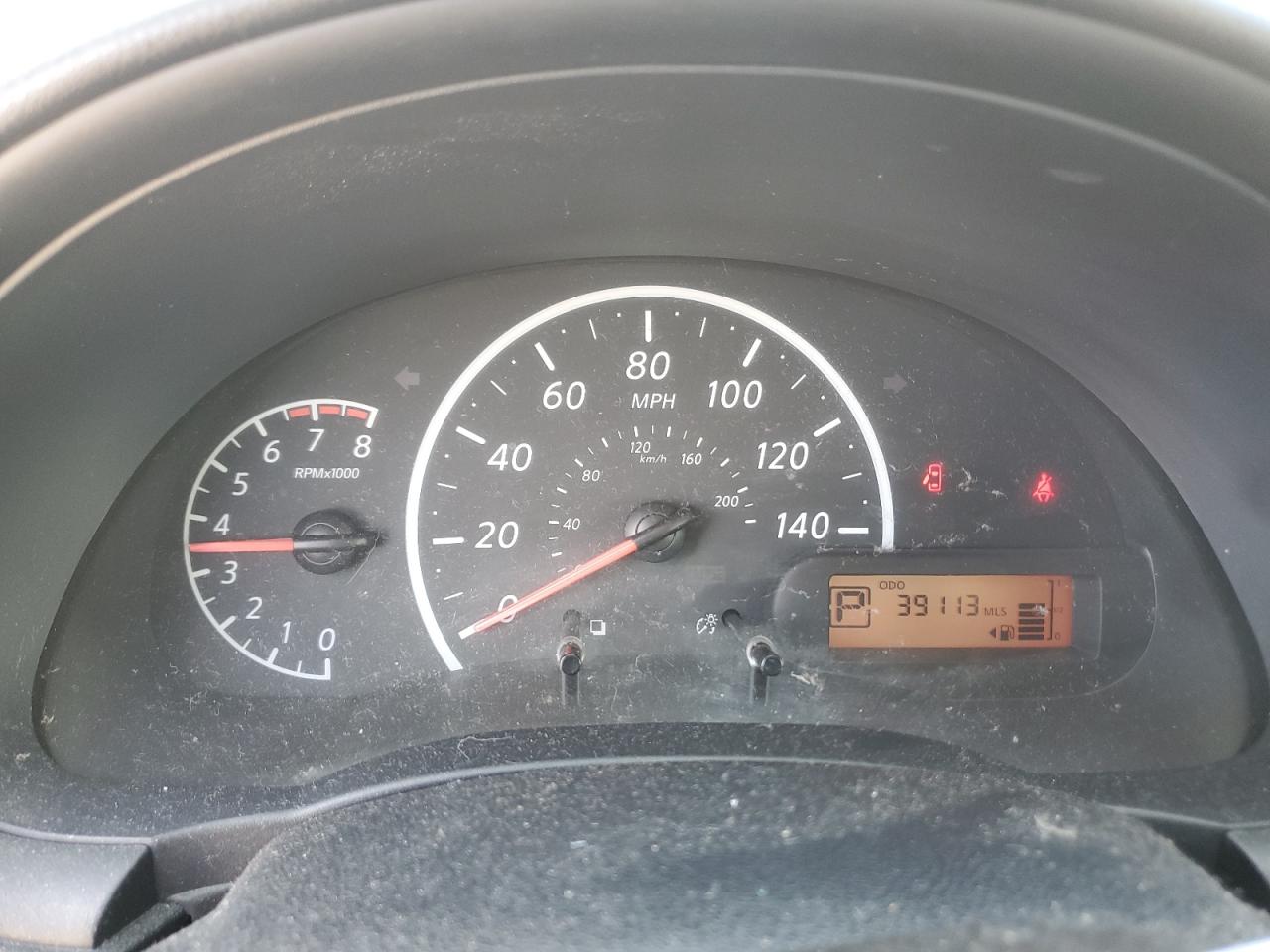 3N1CN7APXFL828025 2015 Nissan Versa S