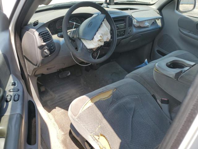 2000 Ford F150 VIN: 1FTRX17W4YNA94191 Lot: 58025414