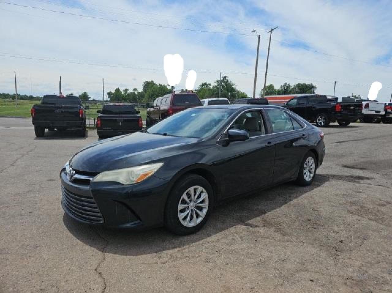 4T4BF1FK9FR450447 2015 Toyota Camry Le