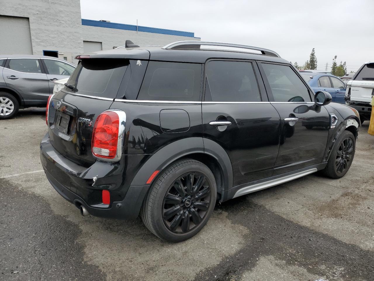 WMZYT3C56K3J32829 2019 Mini Cooper S Countryman