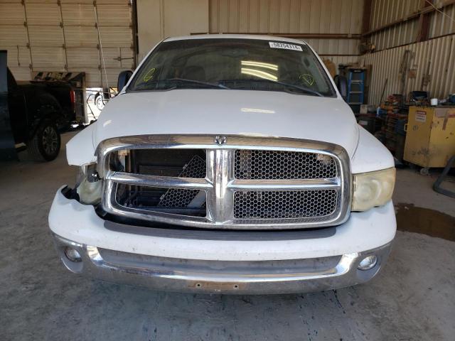 2002 Dodge Ram 1500 VIN: 1D7HA18N22S617161 Lot: 58254314