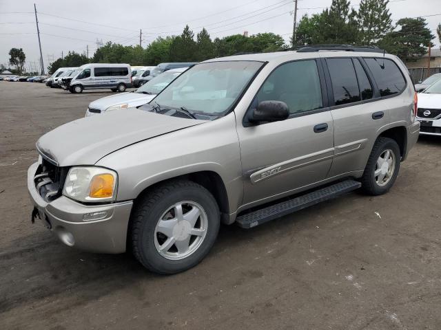 2002 GMC Envoy VIN: 1GKDT13S822134617 Lot: 58350374