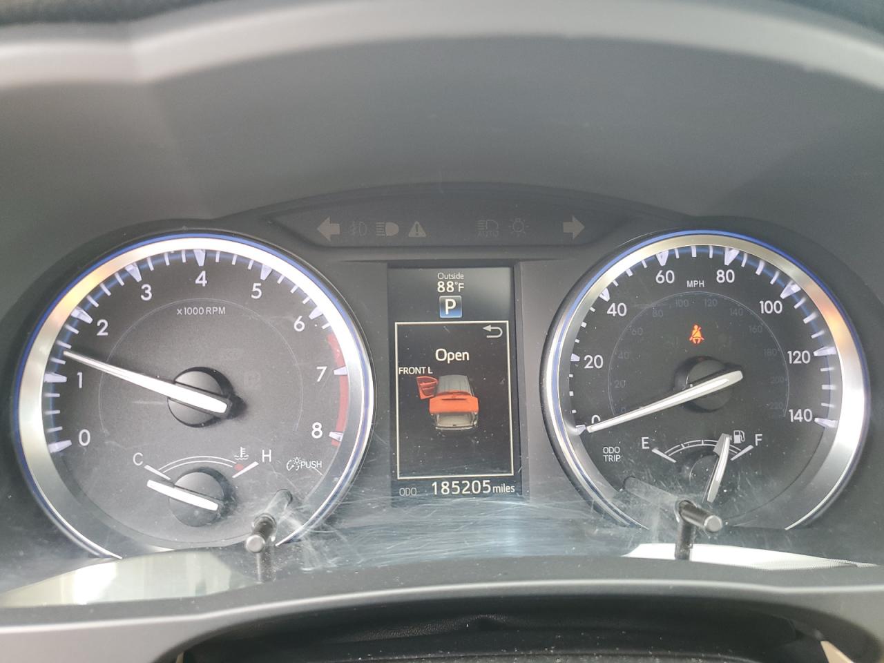 5TDDKRFH3FS126386 2015 Toyota Highlander Limited